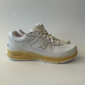 New Balance 577 Lace Up Walking Sneaker